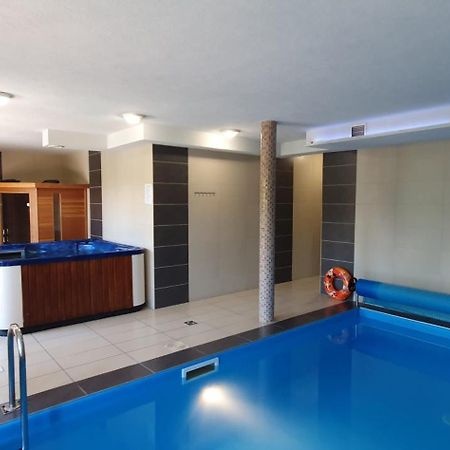 Mandara Wellnes Apartmanok Siófok Exterior foto