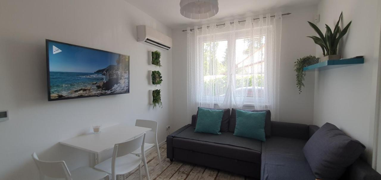 Mandara Wellnes Apartmanok Siófok Exterior foto