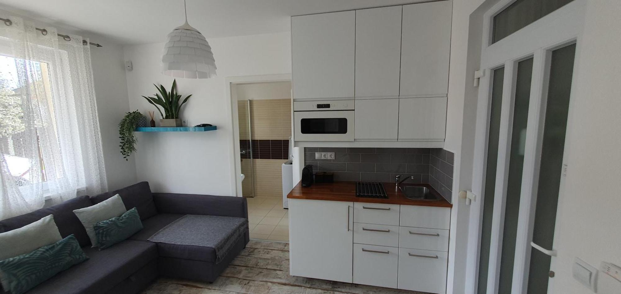 Mandara Wellnes Apartmanok Siófok Exterior foto