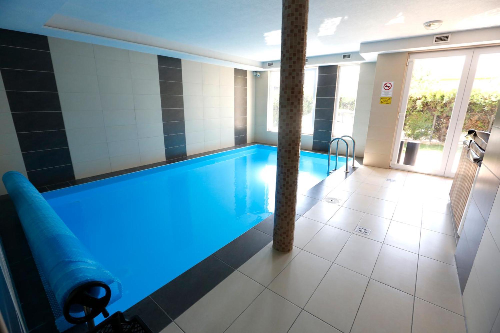 Mandara Wellnes Apartmanok Siófok Exterior foto