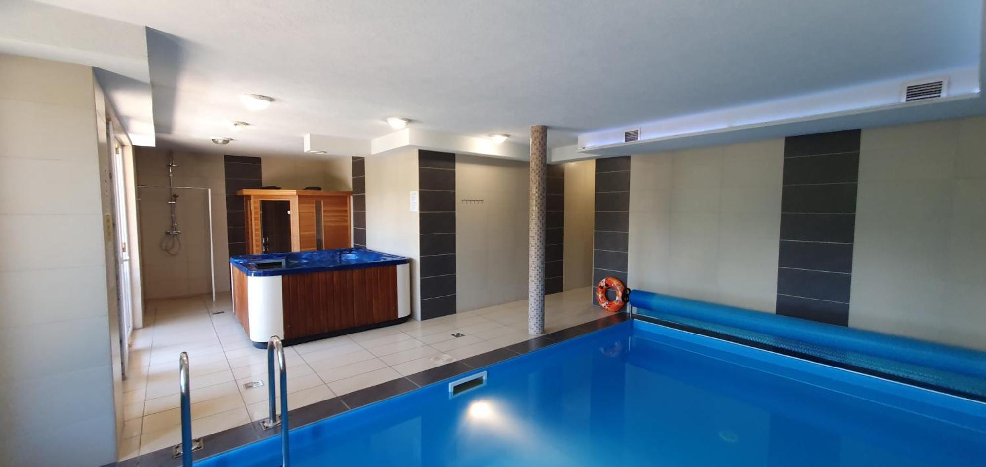 Mandara Wellnes Apartmanok Siófok Exterior foto