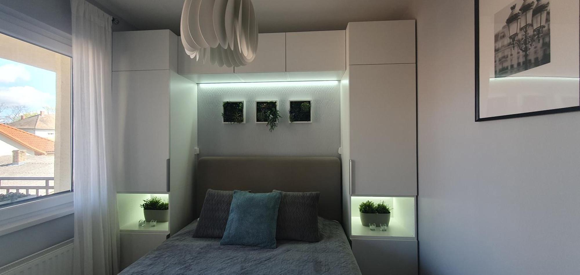 Mandara Wellnes Apartmanok Siófok Exterior foto
